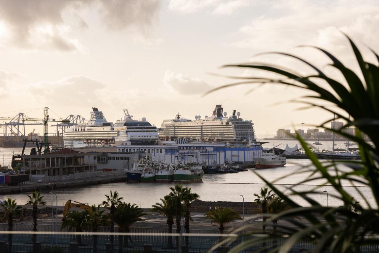 Sercotel Puerto De La Luz Las Palmas / Gran Canaria Exterior foto